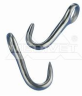 HAK OCZODOŁOWY OSTRY 8 cm HARMS  ( bydło porody chirurgia ) 180275