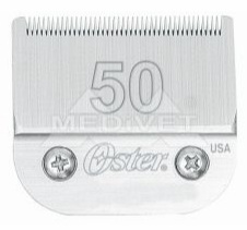 OSTER GŁOWICA SIZE 50  0,2 MM  ( pies kosmetyka koty strzyżenie ) 273149