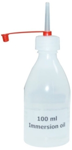 OLEJEK IMMERSYJNY 100 ml ( pies koty mikroskop psy  diagnostyka )  290260