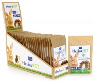 promo KARMA RATUNKOWA DR RODENTS 20 G ( wszystkie gatunki zwierząt rekonwalescencja ) 