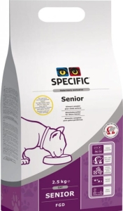 SPECIFIC FGD SENIOR 7 KG ( starszy kot )