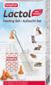 LACTOL FEEDING SET ( pies koty psy dożywienie mlekiem zwierzęta oseski )