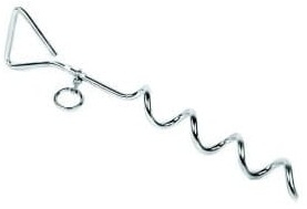 promo DINGO 13010 WKRĘT METALOWY DO PALOWANIA ( psy palikowanie )