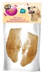 LO. 80250 BUT NATURALNY MINI 7,5 CM