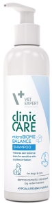 CLINIC CARE MICROBIOME BALANCE SHAMPOO 250 ML  ( pies dermokosmetyk psy )