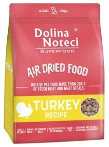 DOLINA NOTECI SUPERFOOD SUSZONA INDYK 1 KG