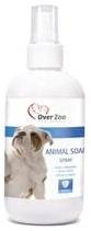 promo OVER ZOO ANIMAL SOAP SPRAY 250 ML 