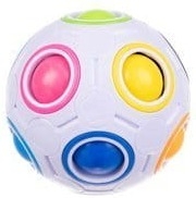 promo ISO GNIOTEK ANTYSTRESOWY - PIŁKA ( ludzie psy koty aportowanie zabawka )