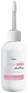 OVER VET OTIMAX FORTE 90 ML ( psy koty gryzonie uszy kanał słuchowy pies )