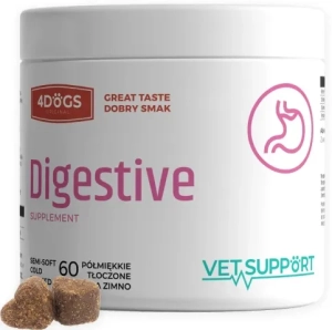 VETSUPPORT SUPLEMENT DIGESTIVE - TRAWIENIE180 g ( pies gastro psy )