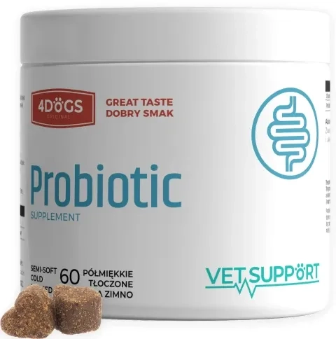 Probiotyki-VetSupport-od-4DOGS--przysmaki-dla-psow-Probiotic-Formula-wspierajace-zdrowy-mikrobiom-jelitowy.webp