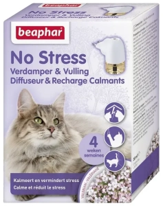 NO STRESS DIFFUSER STARTER PACK CAT 30 ML ( koty sedacja socjalizacja uspokojenie )