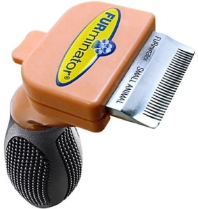 promo FURMINATOR DLA MAŁYCH ZWIERZĄT ( gryzonie króliki )