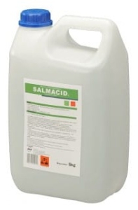 JHJ SALMACID 5 KG ( zakwaszacz do wody pitnej zakwaszanie zw. gospodarskie  )
