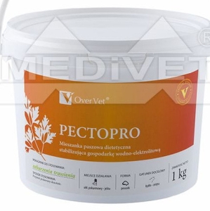 OVER PECTOPRO 2 kg ( bydło cielęta biegunka elektrolity rozwolnienie ) 