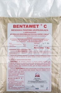 BENTAWET C 1 KG