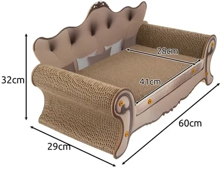 pol_pm_Drapak-Tekturowy-dla-Kota-Legowisko-Karton-Kartonowy-Sofa-Lezak-Kanapa-60cm-PURLOV-11396_11.webp