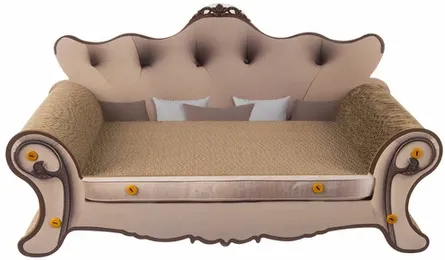 pol_pm_Drapak-Tekturowy-dla-Kota-Legowisko-Karton-Kartonowy-Sofa-Lezak-Kanapa-60cm-PURLOV-11396_3.webp