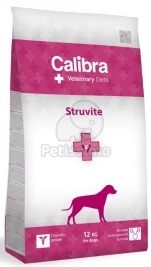 promo CALIBRA VD DOG STRUVITE 12 kg ( pies struwity psy piasek ) 117074