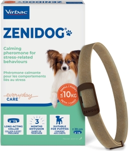 ZENIDOG OBROŻA FEROMONOWA S DO 10 kg ( pies sedacja psy )