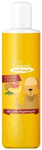 OVER ZOO SZAMPON MANGO DLA PSÓW DŁUGOWŁOSYCH 200 ML ( pies  zapachowy psy )