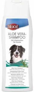 TRIXIE 2898 SZAMPON ALOESOWY 250 ML ( pies kot alergia świąd )