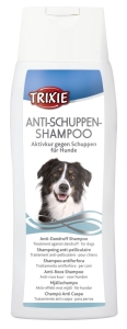 TRIXIE 2904 SZAMPON PRZECIWŁUPIEŻOWY 250 ML ( pies kot y psy )