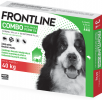 FRONTLINE COMBO SPOT-ON PSY XL 3 PIPETY ( fipronil ektopasożyty s-metopren )