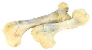 ABAKUS KOŚĆ MAŁA WIEPRZOWA BIAŁA ( psy dental czyścik aport gryzak )