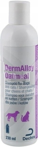promo DERMALLAY OATMEAL SHAMPOO 230 ml ( pies koty ekologiczny psy )