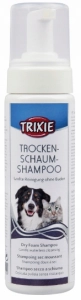 promo TRIXIE 29411 SZAMPON SUCHY W PIANCE DLA PSA I KOTA 450 ml ( pies koty psy pielęgnacja  )