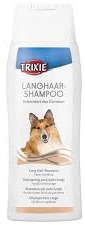 TRIXIE 2901 SZAMPON DLA PSÓW O DŁUGIEJ SIERŚCI 250 ML ( psy długowłose )
