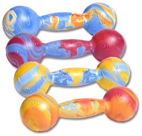 SUM HANTEL ZAPACHOWY DUŻY 19 CM