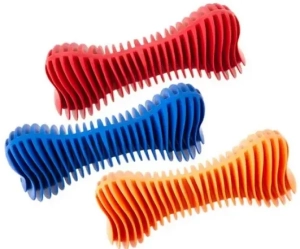 SUM KOŚĆ GRYZAK DENT ZAPACHOWA NR 1 - 12 cm ( pies aport psy )