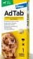 ADTAB 450 MG TABLETKI DO ROZGRYZANIA I ŻUCIA DLA PSÓW ( >11–22 kg ) 1 TABL. ( psy pchły kleszcze )