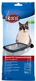 TRIXIE 4051 WORKI DO KUWETY XL 56 x 71 cm - 10 SZTUK ( koty toaleta )
