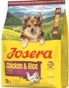 JOSERA DOG MINI SENIOR CHICKEN & RICE 900 g ( pies kurczak ryż starsze psy )