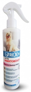 FREXIN SPRAY INSEKTOBÓJCZY 200 g ( pies legowiska gerianol psy )