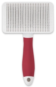 OVER ZOO SZCZOTKA SAMOCZYSZCZĄCA 360 M 106 x 65 x 180 mm ( psy koty sierść włosy pielęgnacja kosmetyka )