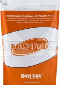  DOLFOS DOLFOCID 1 KG ( zakwaszanie zakwaszacz ) 