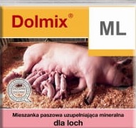 DOLMIX  ML 2 kg ( karnityna lochy trzoda )