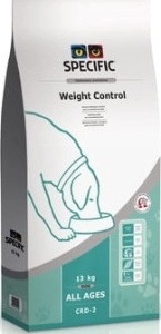 SPECIFIC DOG CRD-2 WEIGHT CONTROL 12 kg ( pies nadwaga odchudzanie psy ) 211184