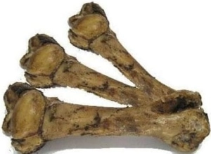 ABAKUS KOŚĆ DUŻA WOŁOWA NATURALNA 