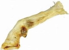 ABAKUS NOGA JAGNIĘCA 1 SZTUKA ( pies aport eco gryzak dental czyścik psy )