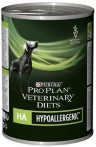 PURINA PVD CANINE HA MUS 400 G ( psy alergiczna atopia monodieta hydrolizat pies  ) 12570847