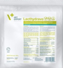 promo LACTHYDRAVO SASZETKA 180 G ( biegunka rozwolnienie elektrolity )