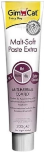 GIMCAT MALT-SOFT-EXTRA 200 G ( koty odkłaczanie pilobezoary witaminy)