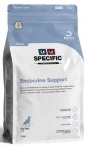 SPECIFIC FED-DM ENDOCRINE SUPPORT 2 KG ( koty cukrzyca diabetes ) 221029