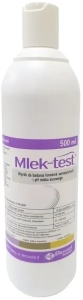 MLEK-TEST 500 ML ( bydło mleko diagnostyka TOK  mastitis )
