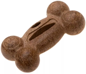 ZABAWKA WOODY STRONG SNACKY KOŚĆ 11 cm ( pies aport psy )